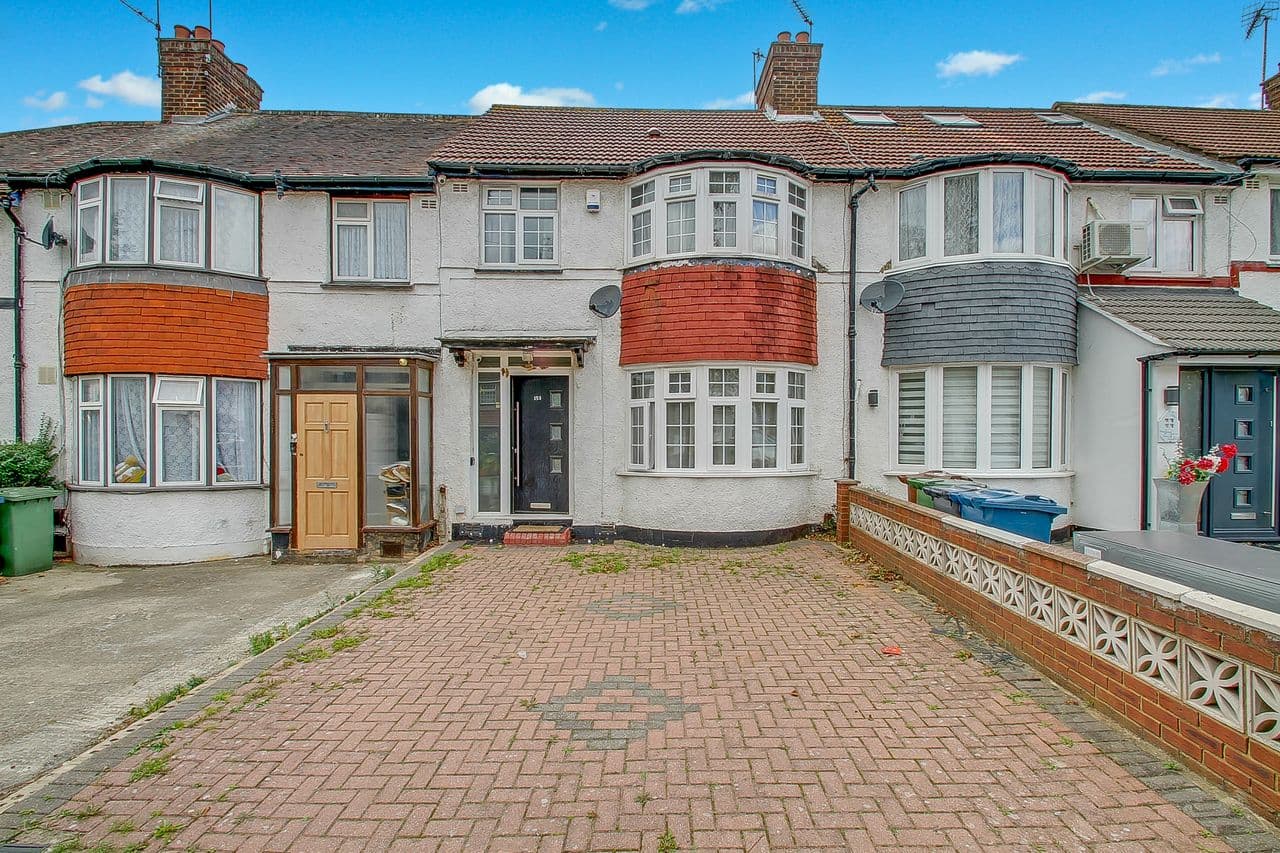 Abercorn Crescent, Harrow, HA2