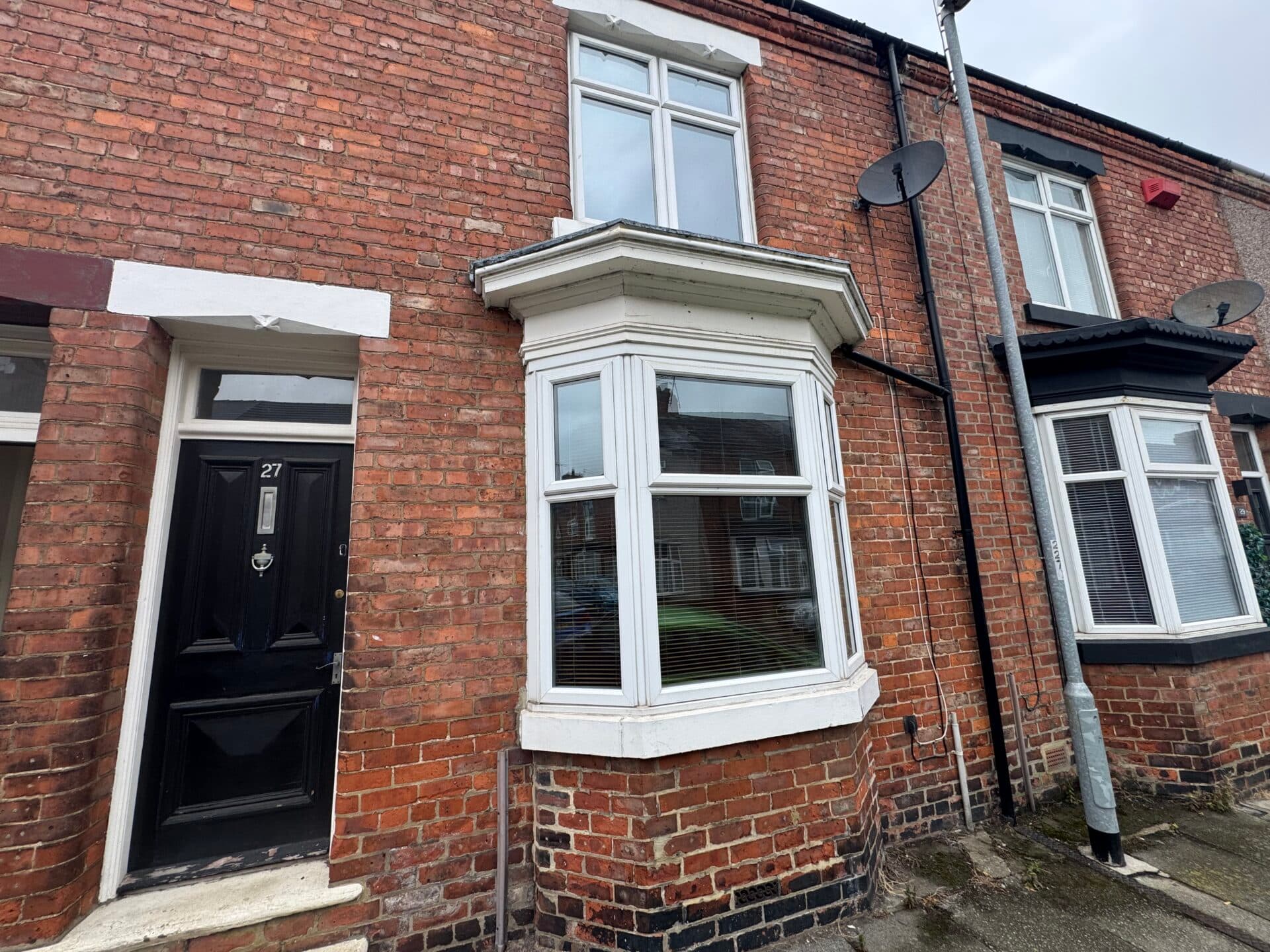 Thornton Street, Darlington, DL3