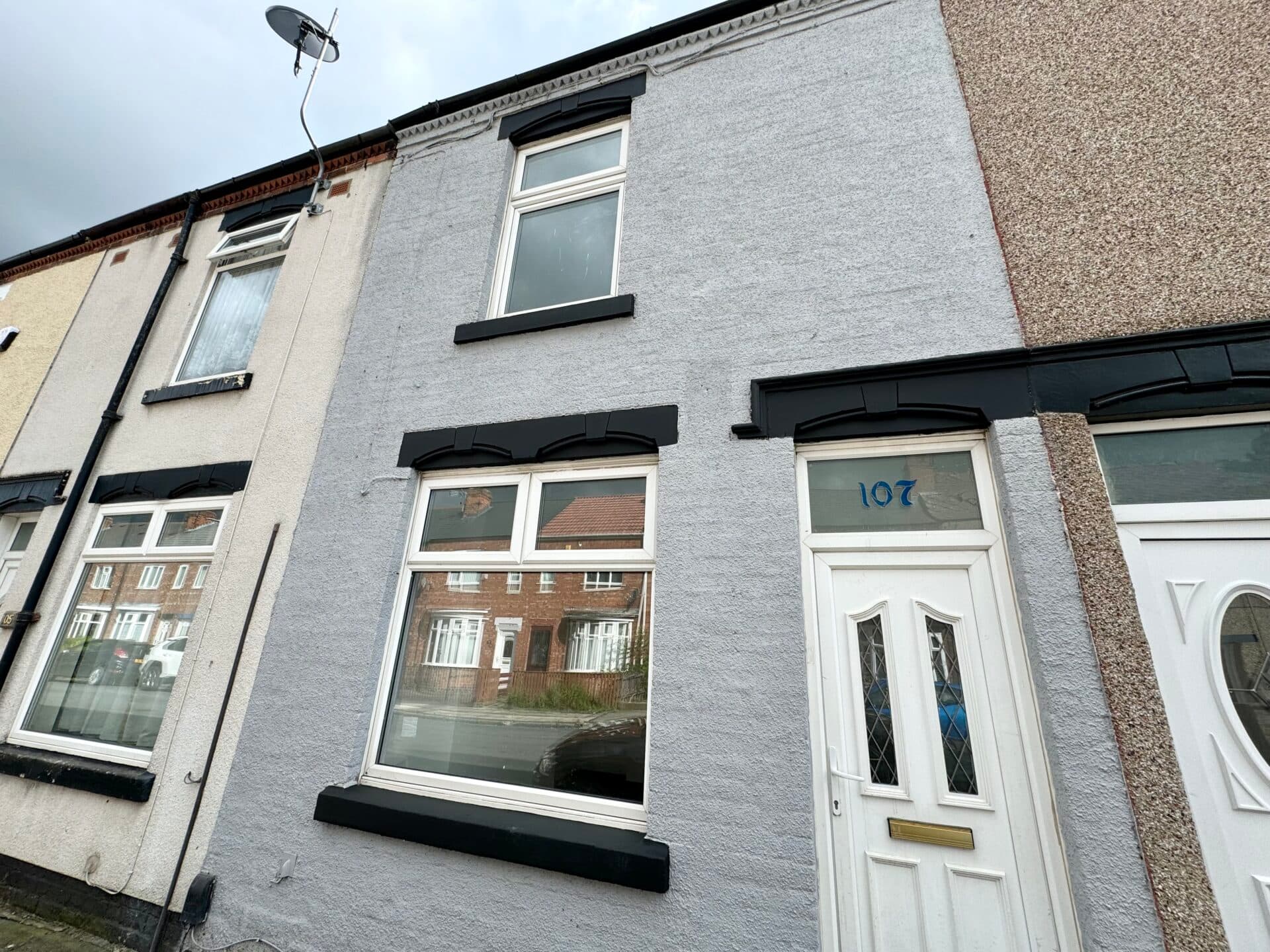 Eldon Street, Darlington, DL3