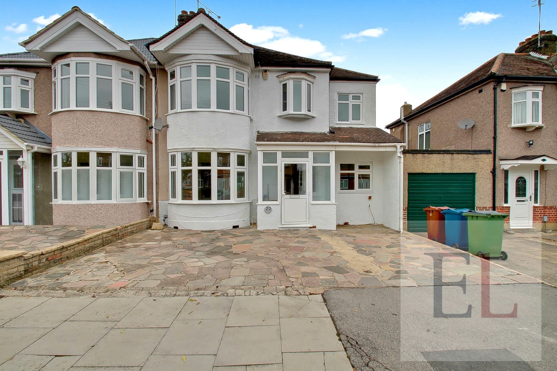 Grosvenor Avenue, Harrow, HA2