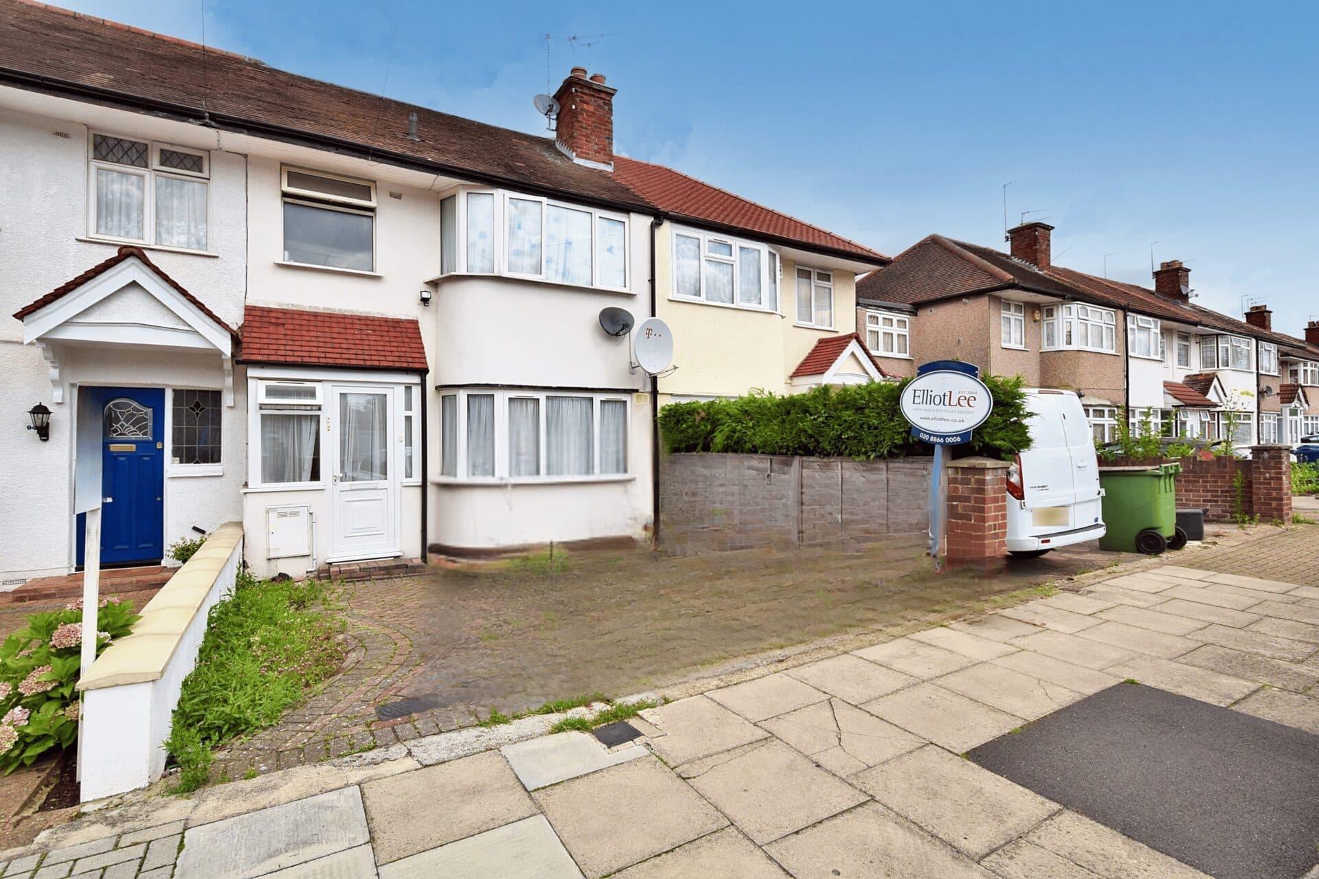 Leamington Crescent, Harrow, HA2