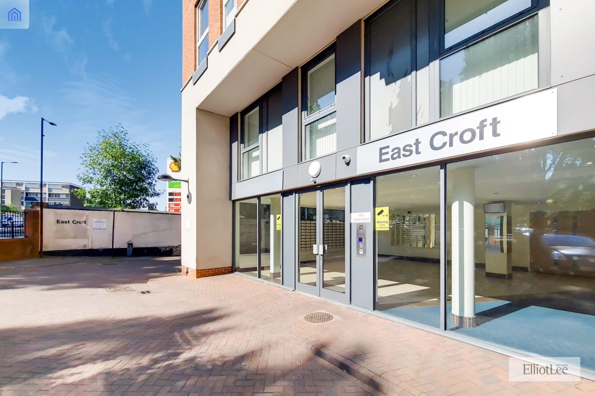 East Croft House, Northolt Road, Harrow, HA2