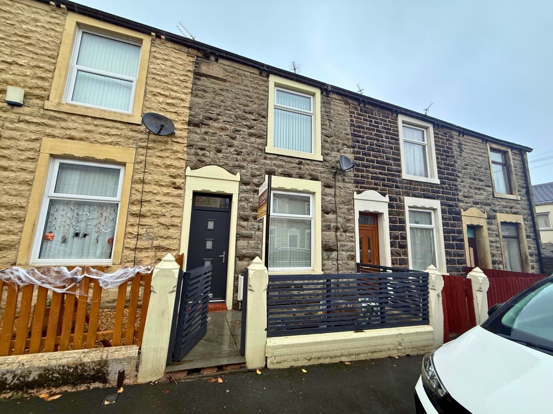 Shuttleworth Street, Rishton, BB1