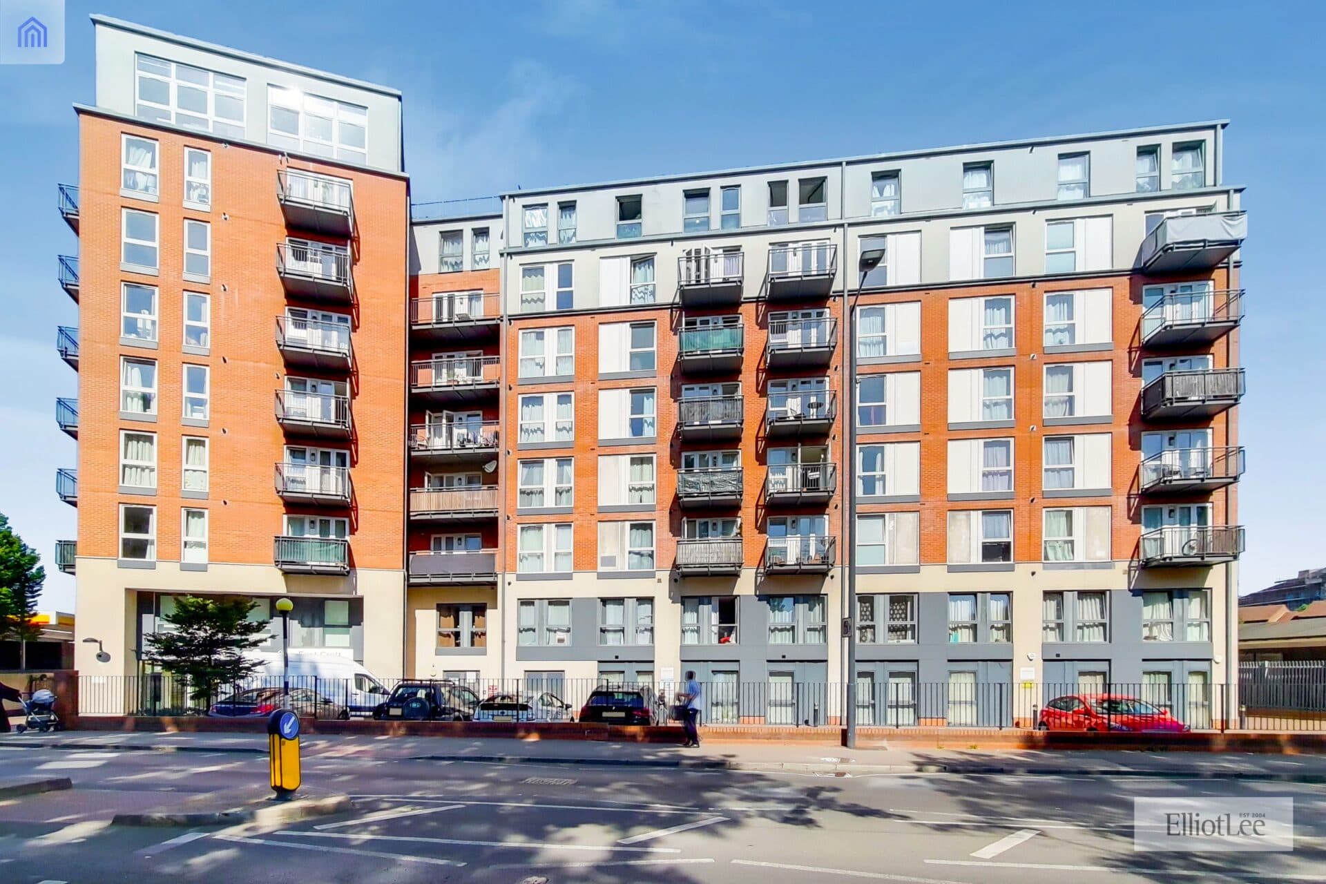 Northolt Road, Harrow, HA2