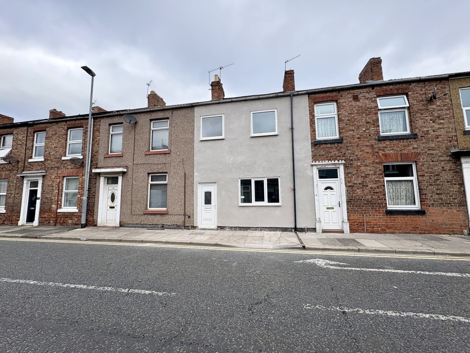 Anns Terrace, Darlington, DL3