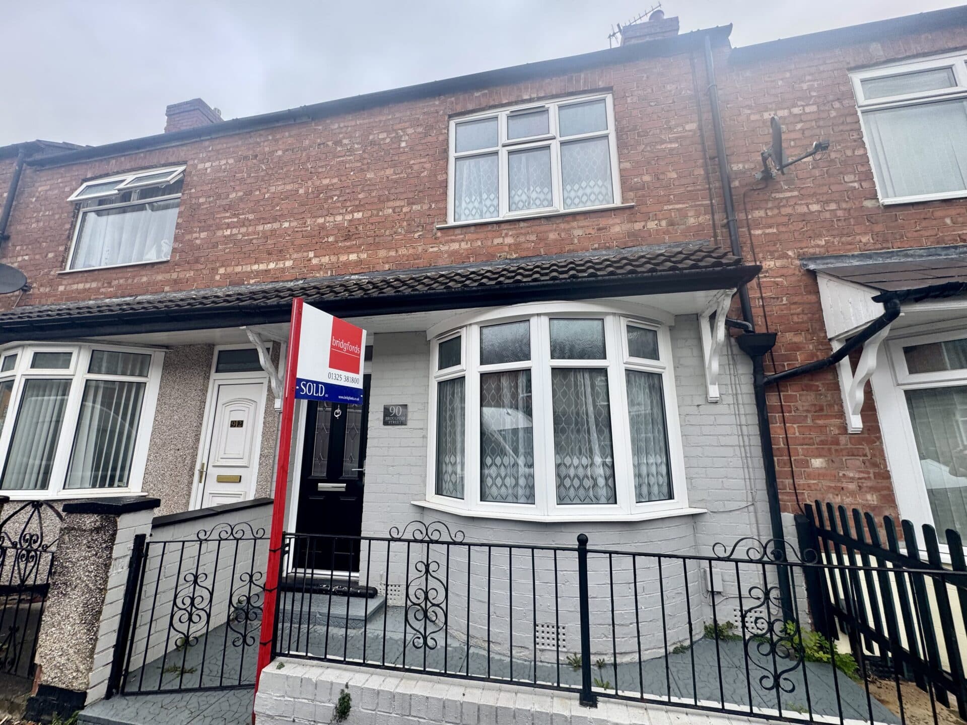 Brougham Street, Darlington, DL3