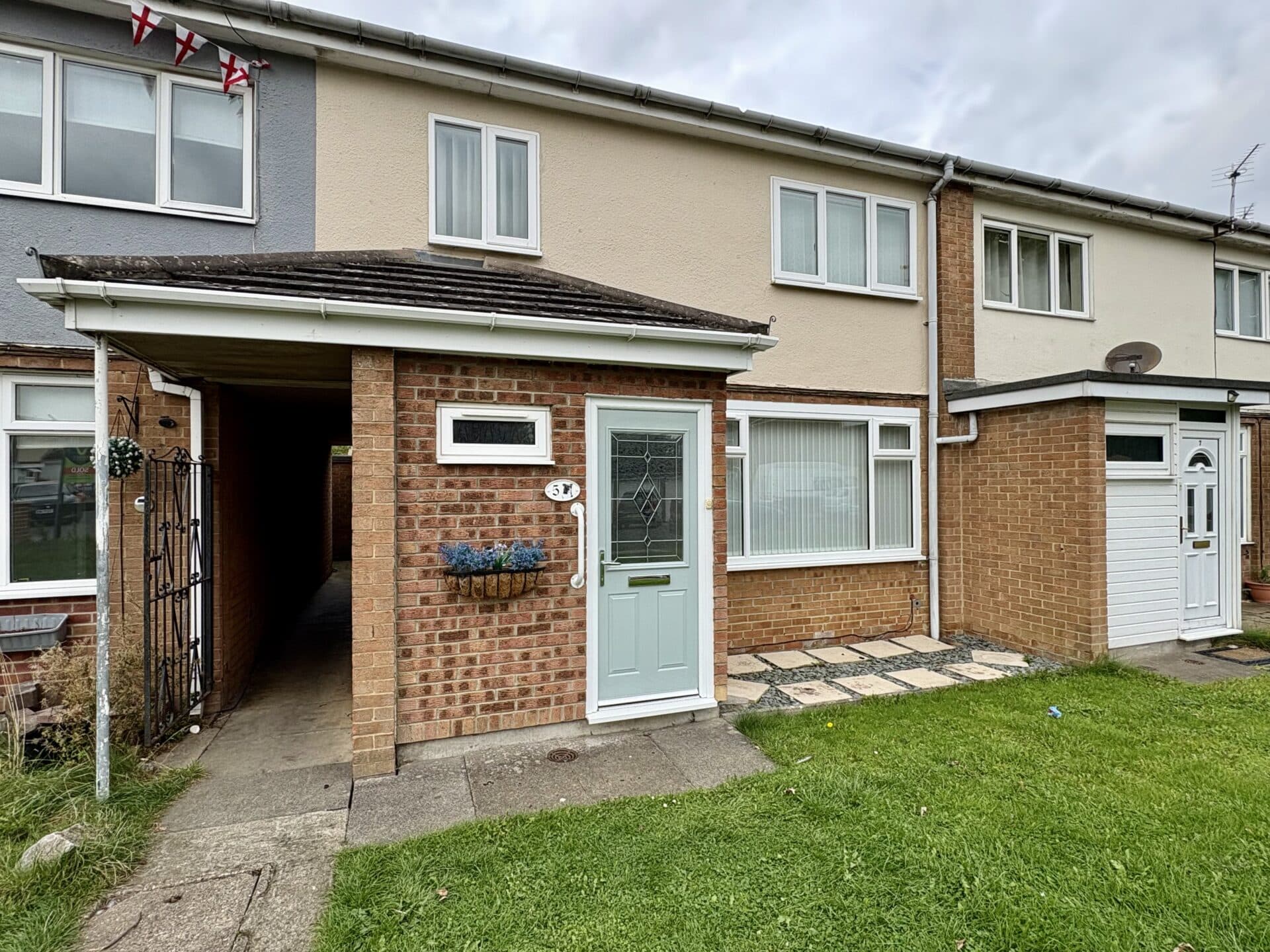 Tunstall Terrace, Darlington, DL1