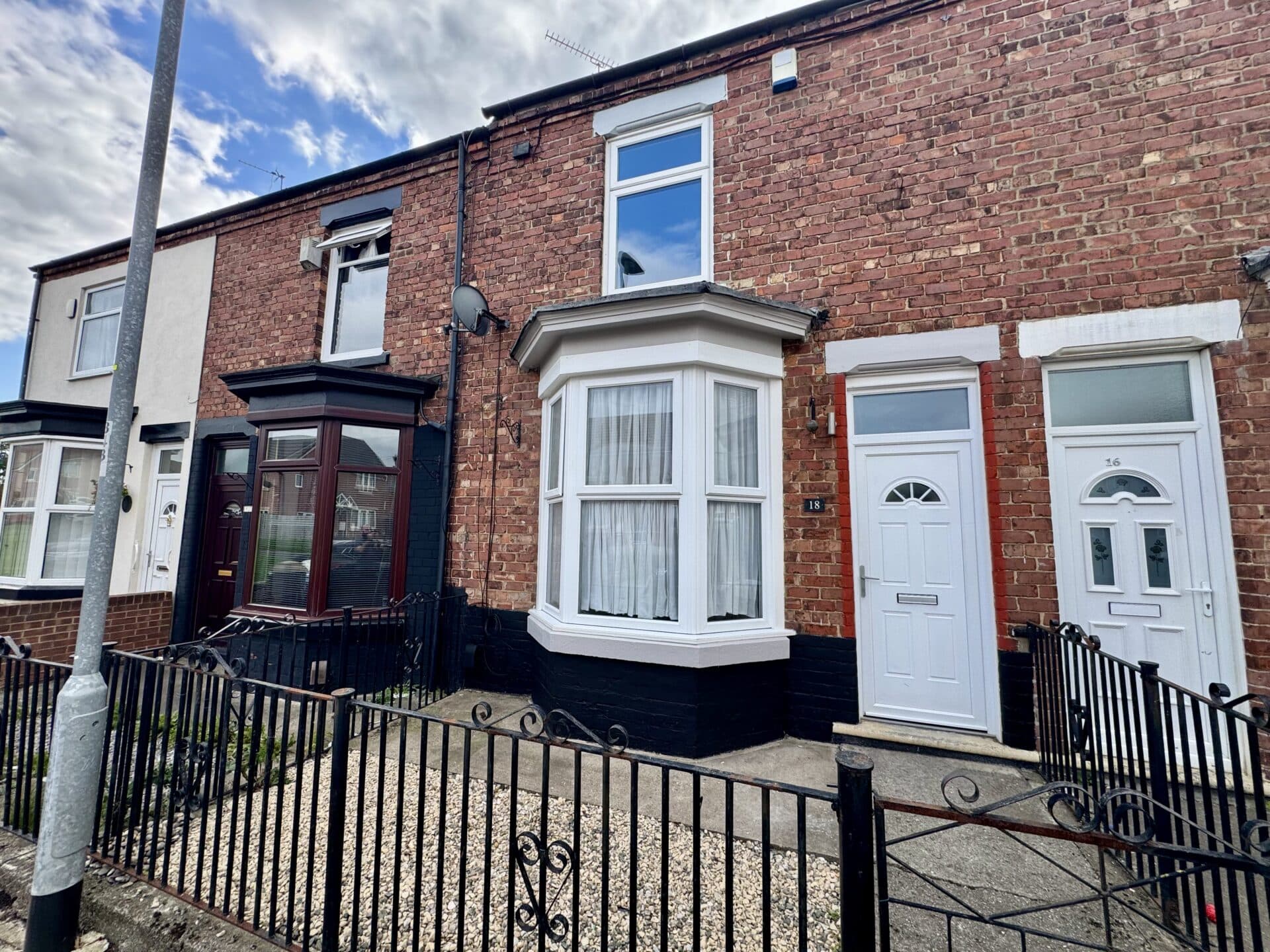 Alexander Street, Darlington, DL1