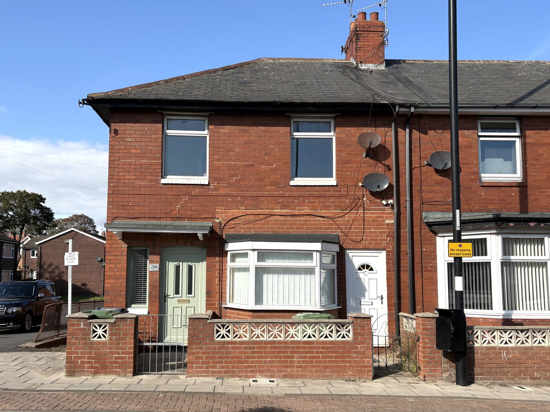 Leechmere Road, Sunderland, SR2