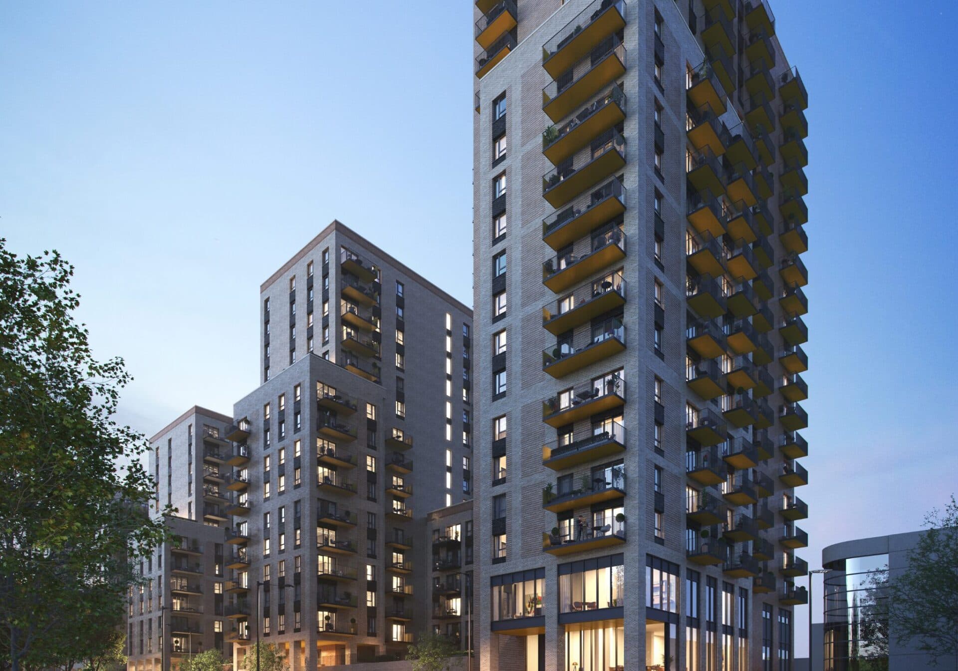Plot 365 Pullman House, 42 Brooke Avenue, Wembley, HA9