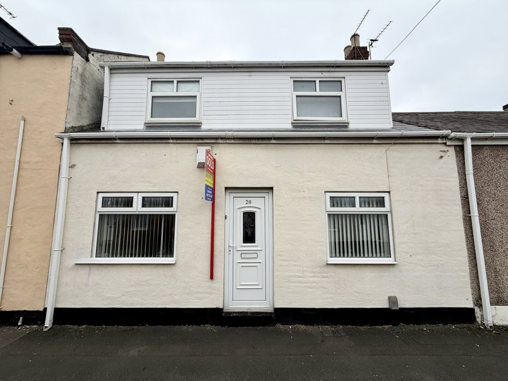 Pickard Street, Sunderland, SR4