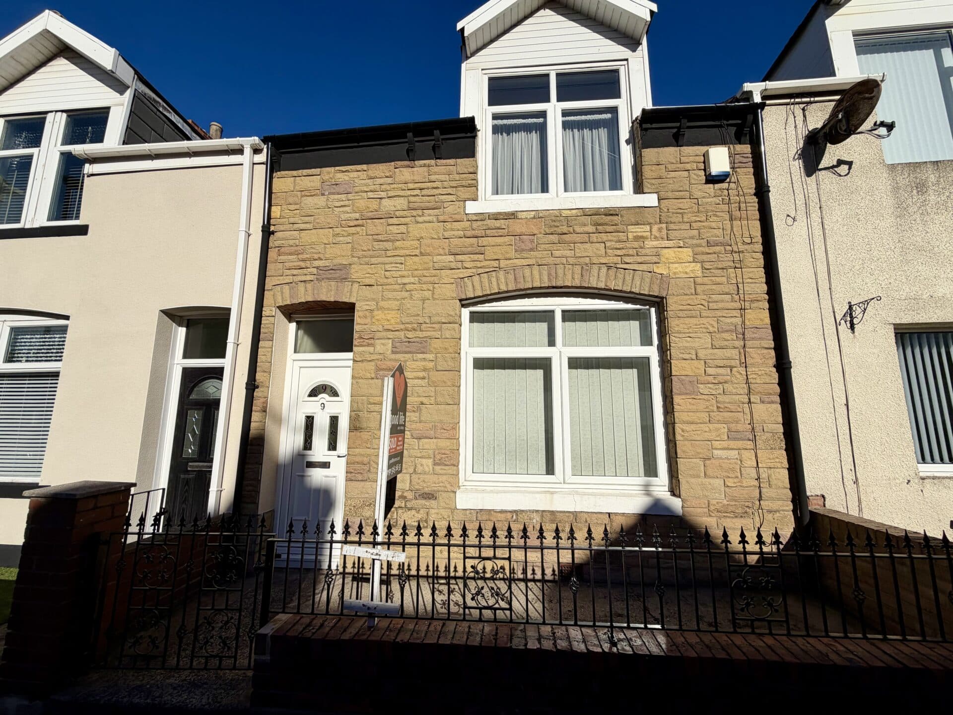 Oxbridge Street, Sunderland, SR2