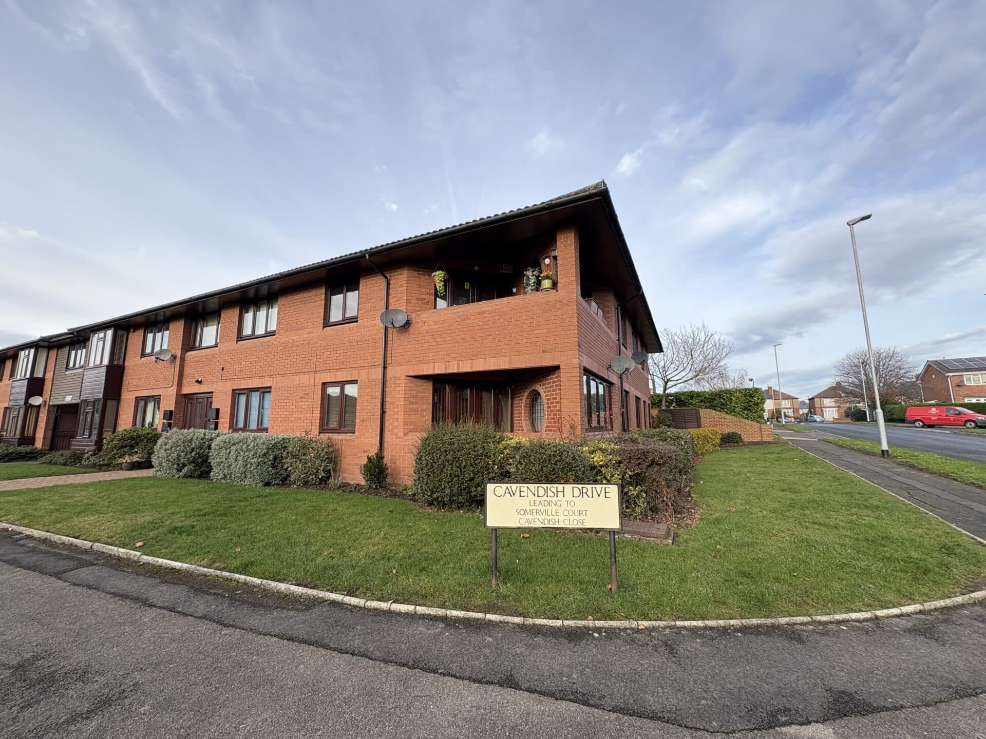 Cavendish Drive, Darlington, DL1