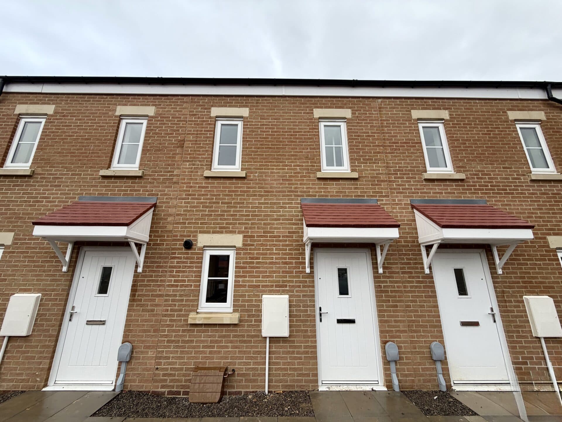 Longthorpe Drive, Hemlington, TS8