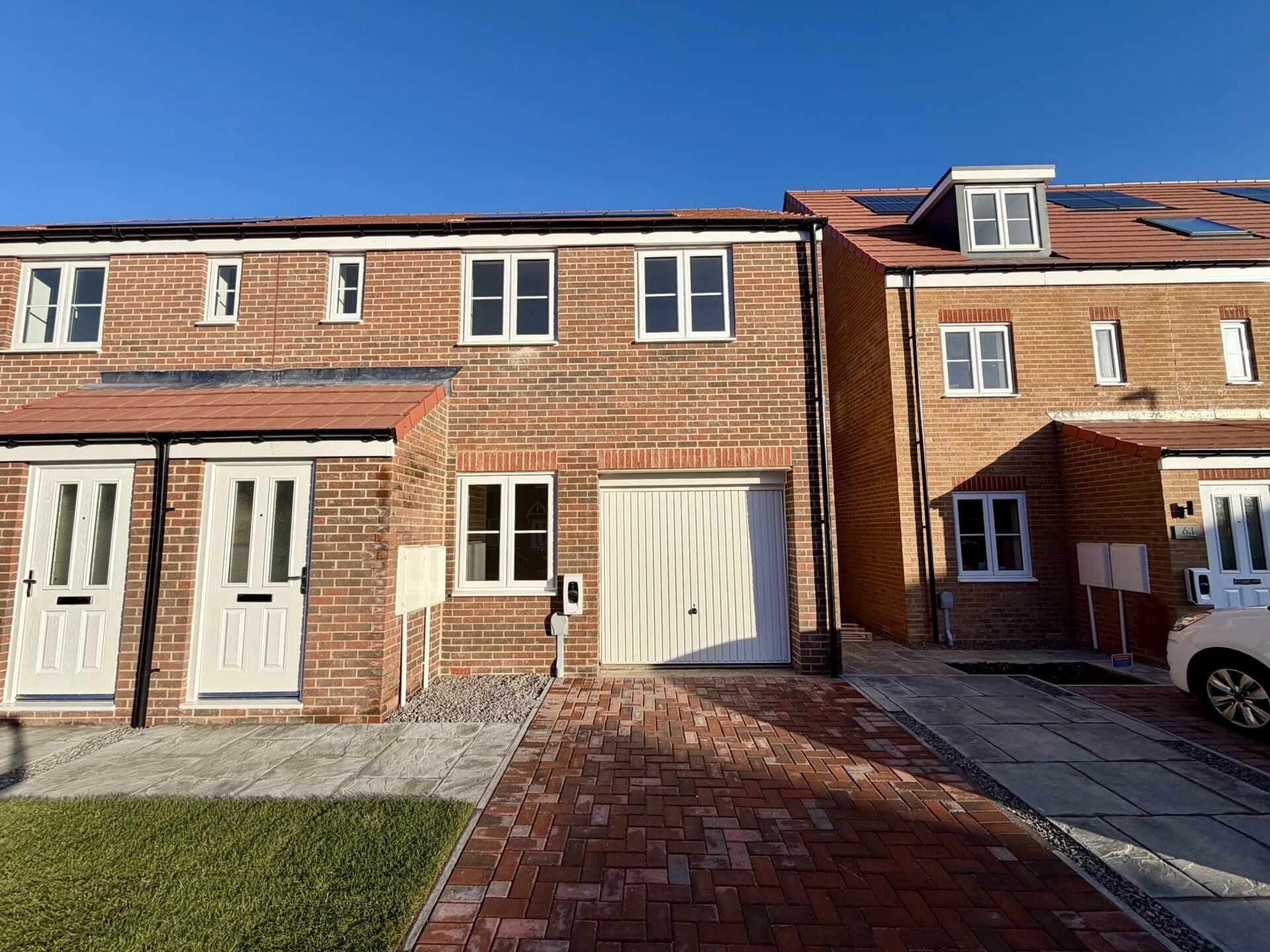 South Pastures, Gateshead, NE10