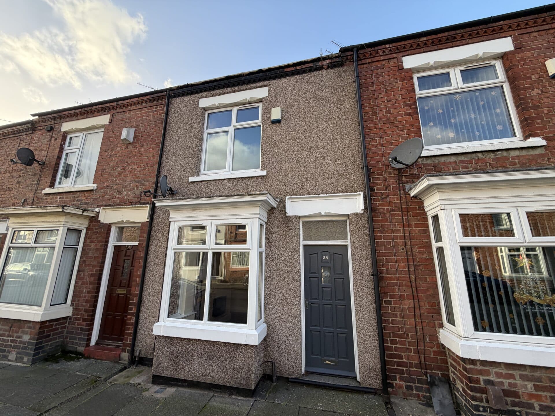 Harrison Terrace, Darlington, DL3