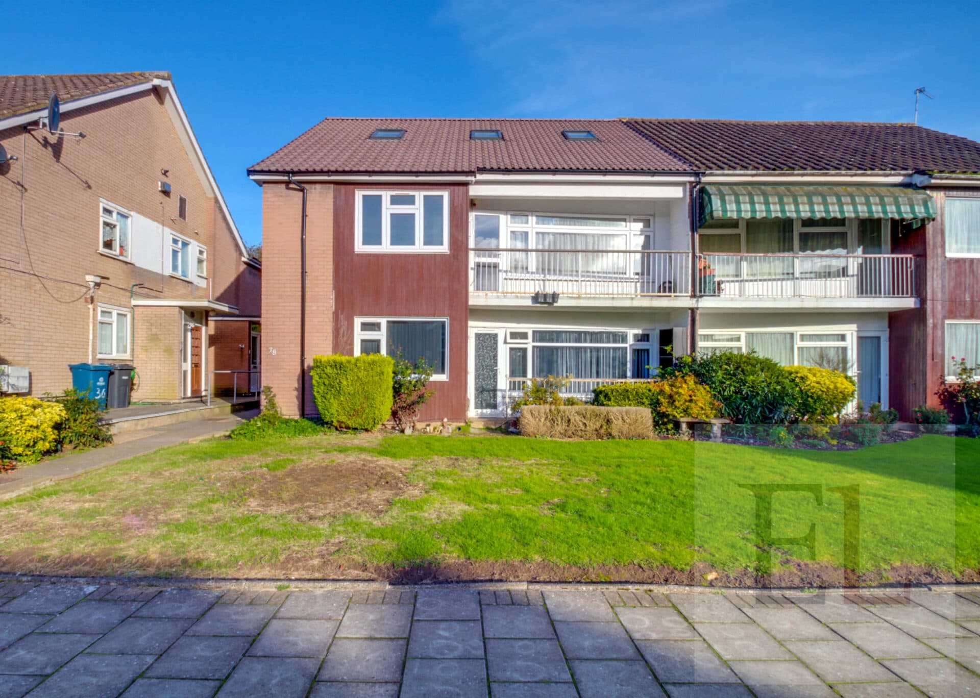 Dene Gardens, Stanmore, HA7