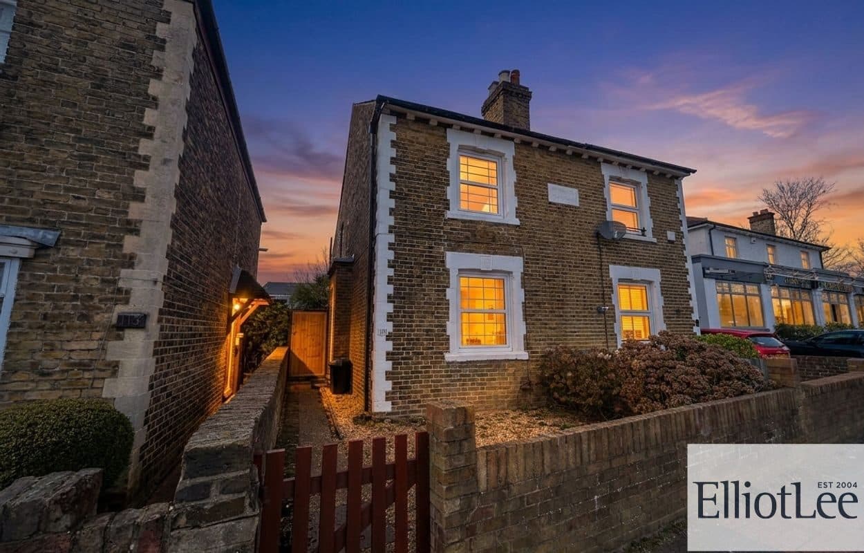 Park Road, Uxbridge, UB8