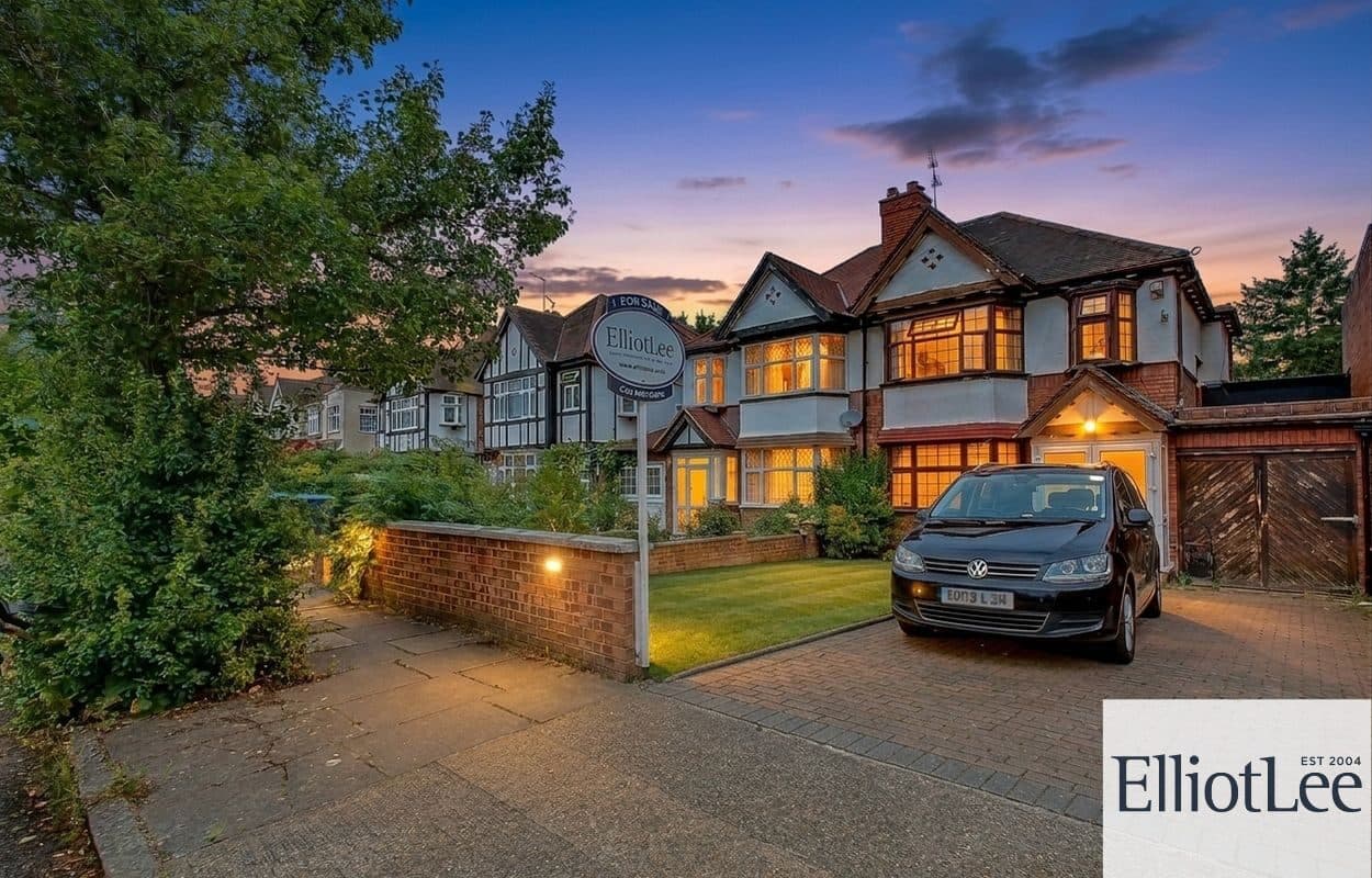 Norval Road, Wembley, HA0