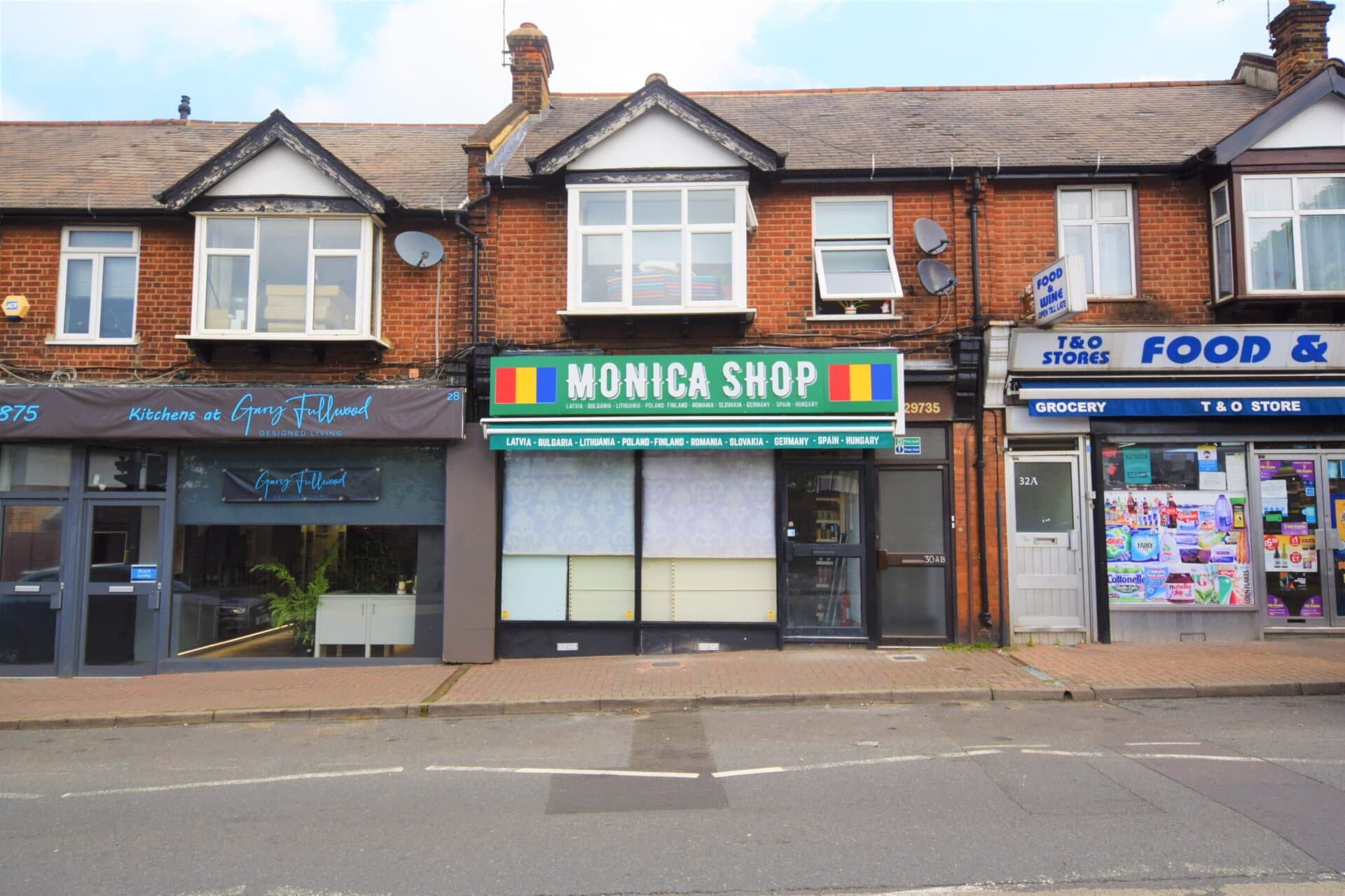 30A Bushey Hall Road, Bushey, WD23