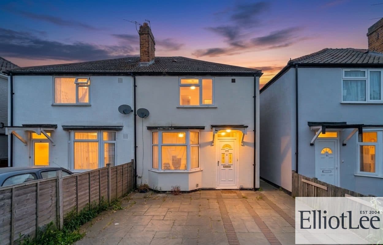 Hill Rise, Greenford, UB6