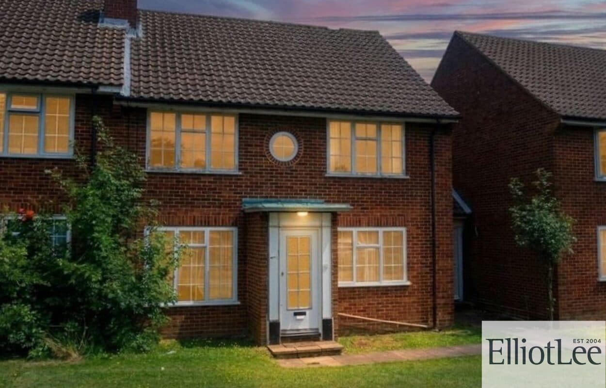 Elms Lane, Wembley, HA0