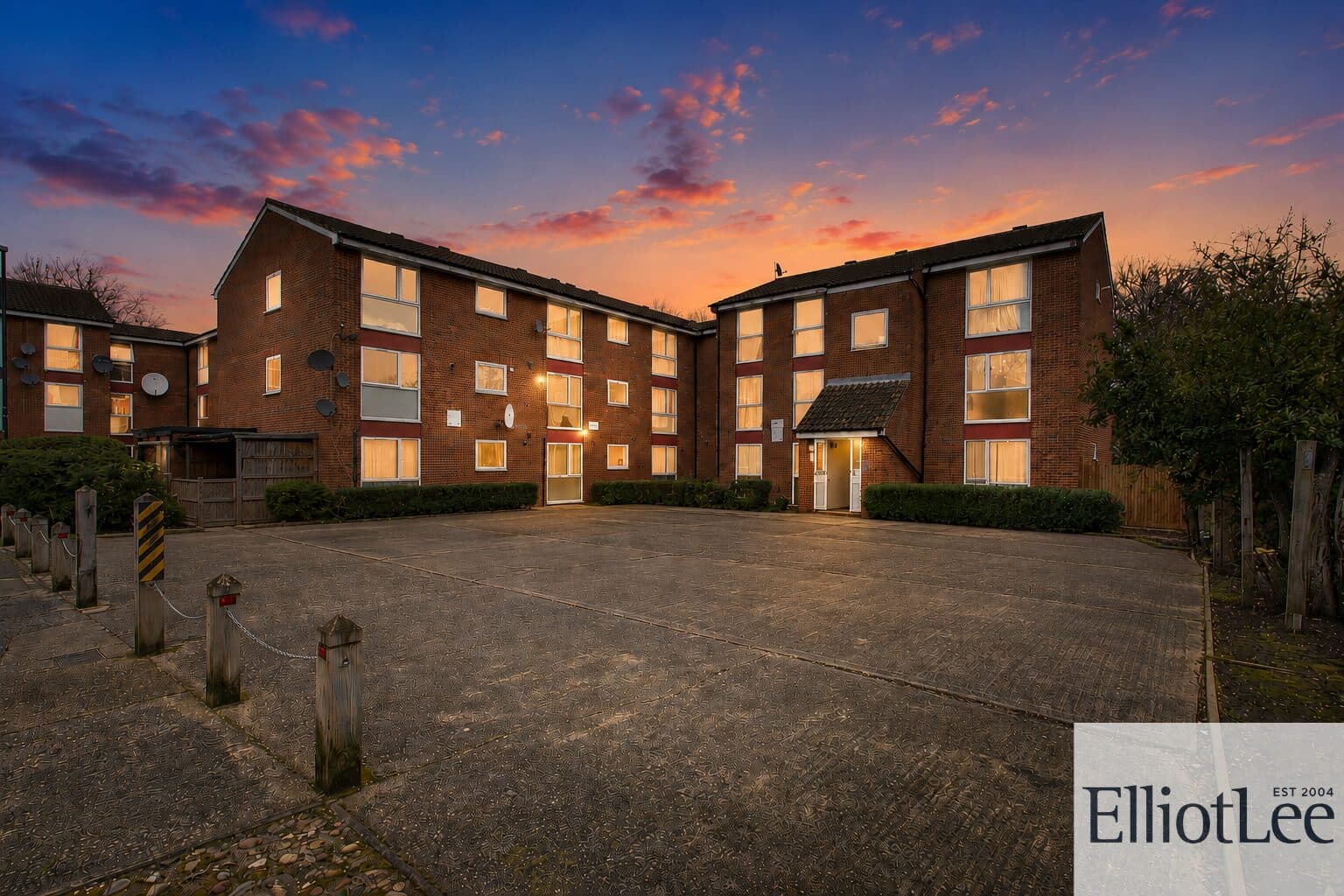 Archery Close, Harrow, HA3