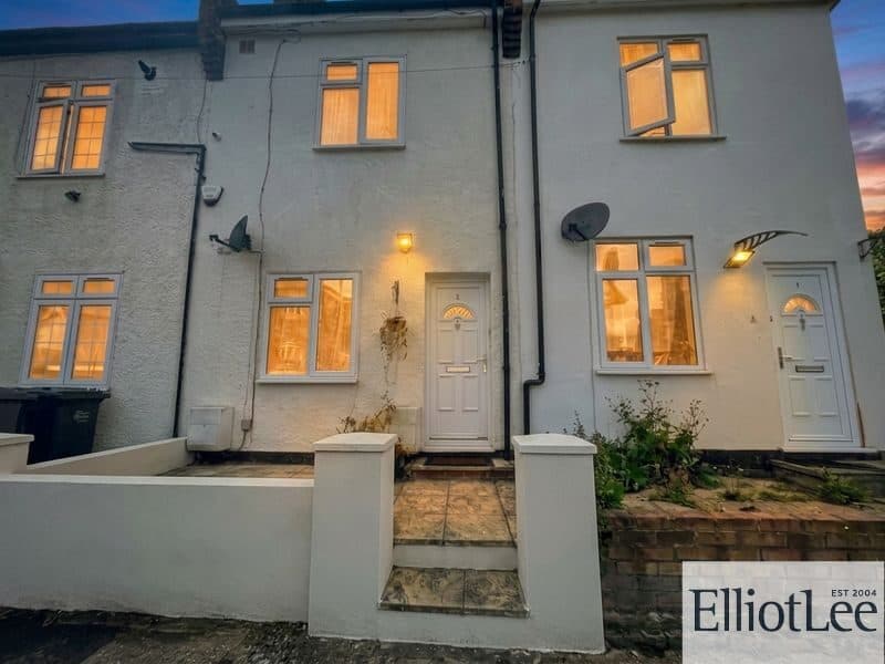 Ecclestone Place, Wembley, HA9