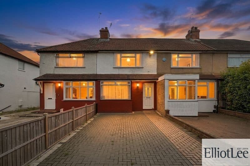 Eastcote Lane, Harrow, HA2