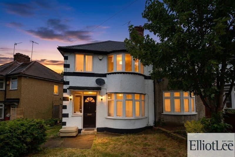 Dudley Road, Harrow, HA2