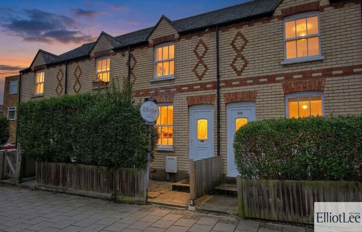 Sudbury Court Road, Harrow, HA1