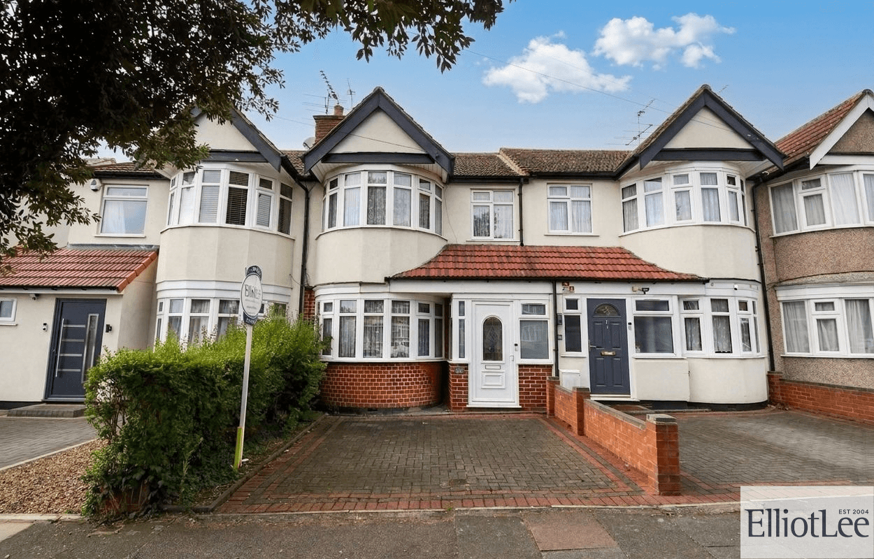 Kings Road, Harrow, HA2