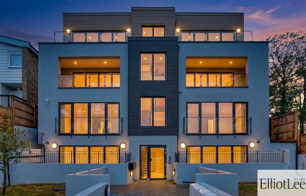 Sudbury Court Road, Antilia Court, HA1
