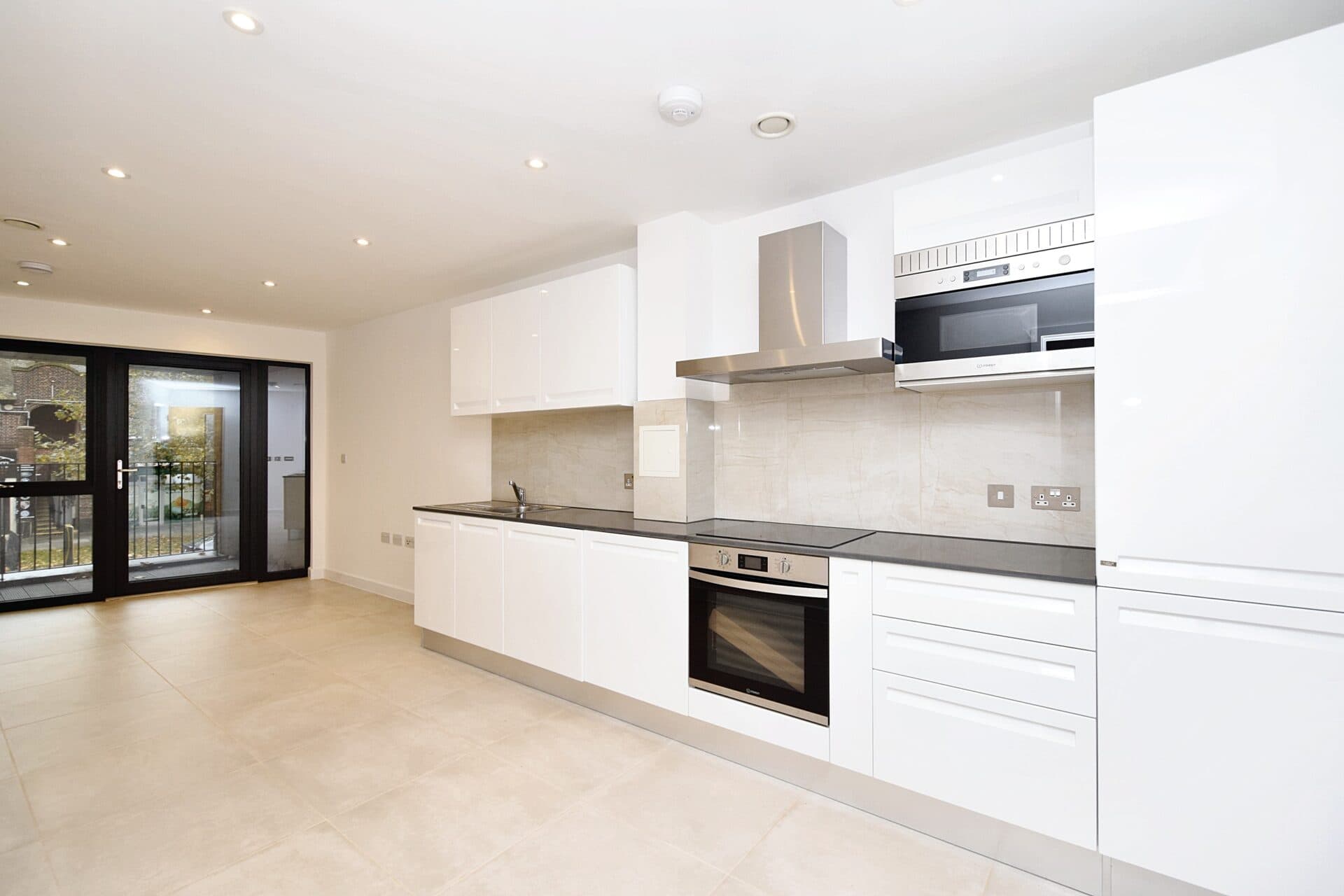 Alexandra Avenue, Emporium Court, HA2