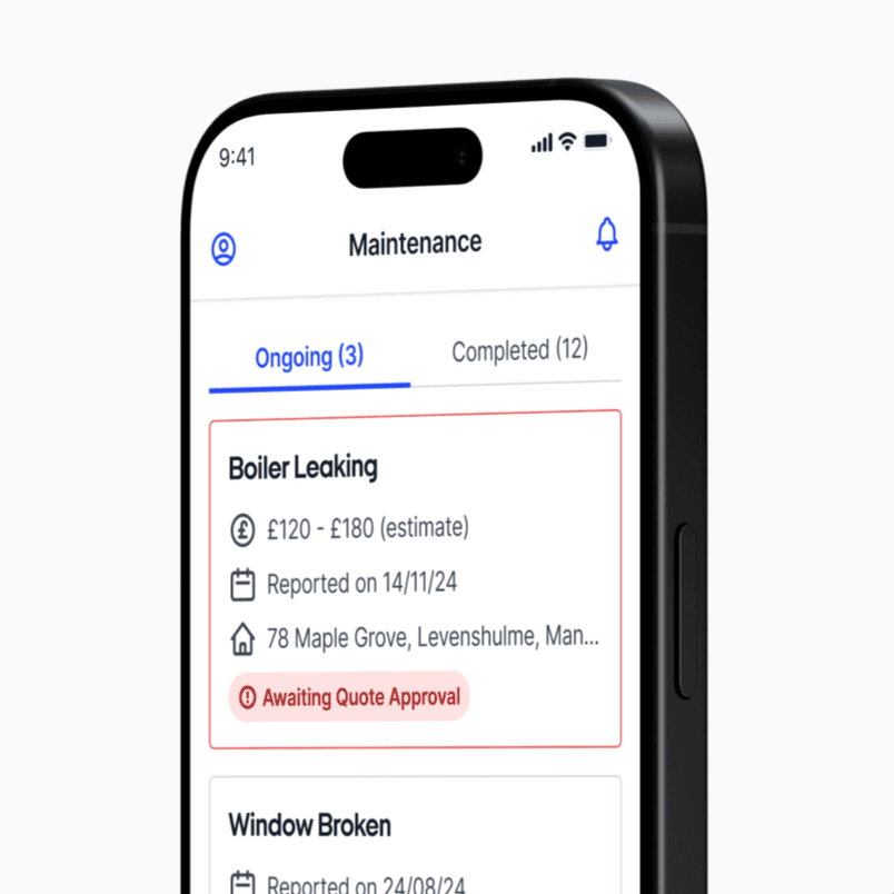 How Maintenance and Repairs are Handled