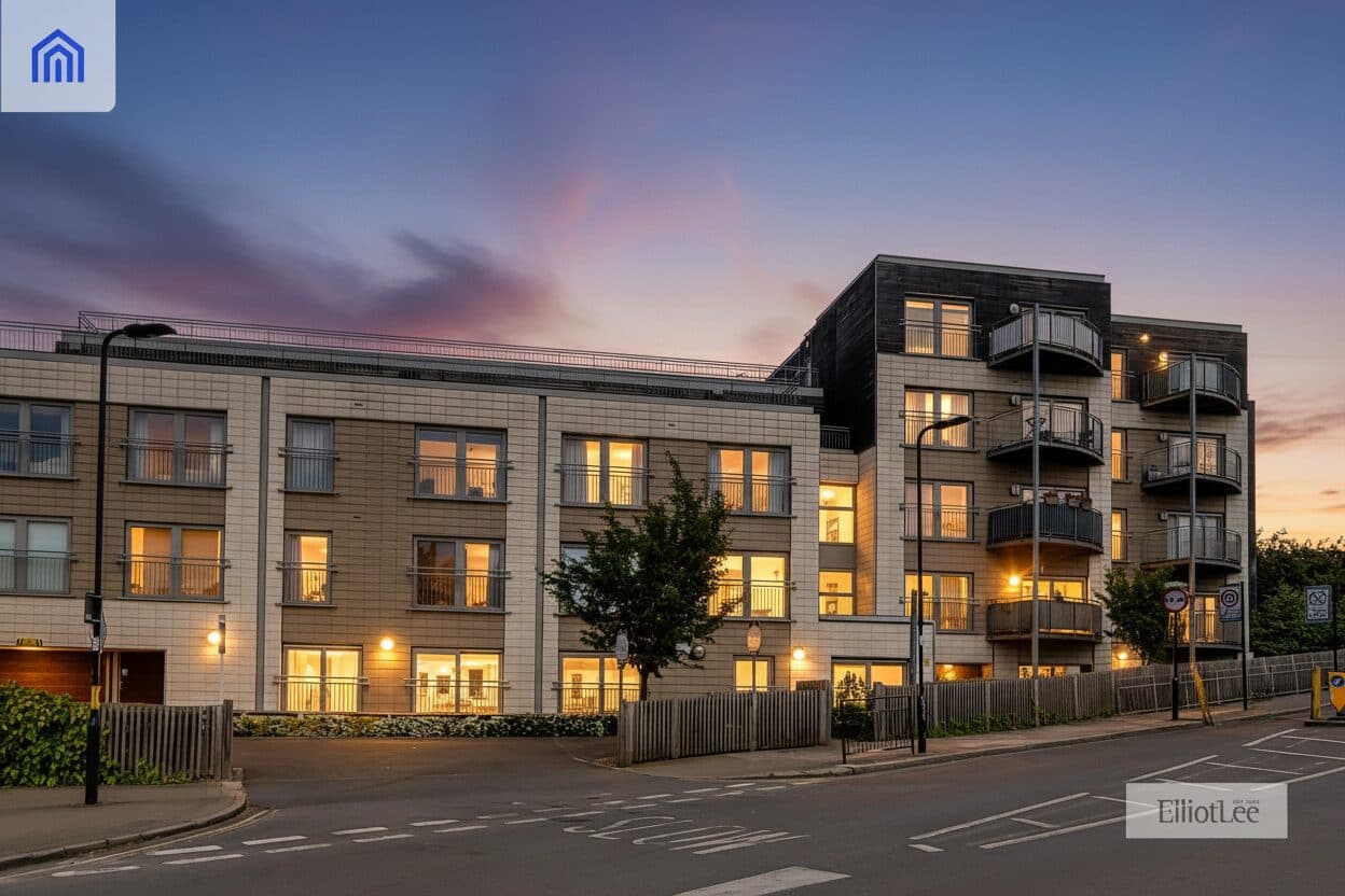 Sudbury Heights Avenue, Bridgepoint House Sudbury Heights Avenue, UB6