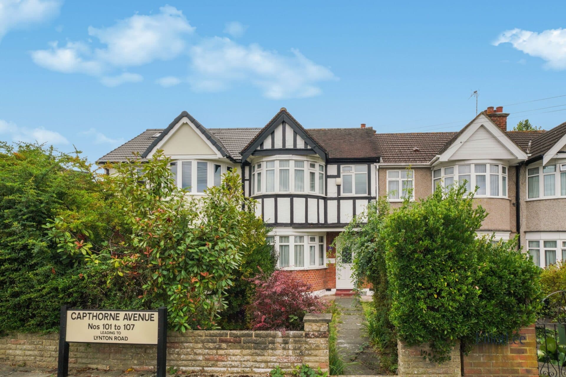 Capthorne Avenue, Harrow, HA2