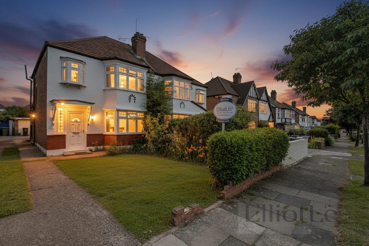 Blockley Road, Wembley, HA0