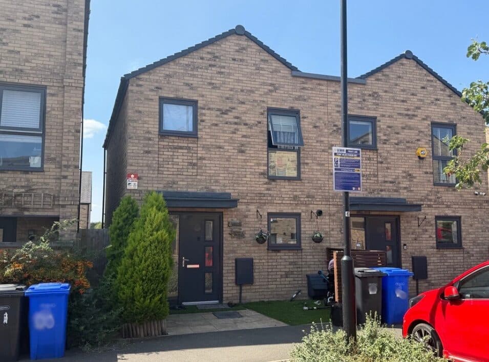 Fenton Road, Harrow, HA2