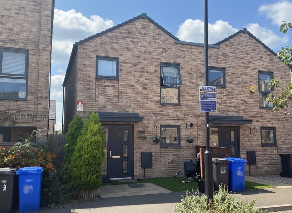 Fenton Road, Harrow, HA2