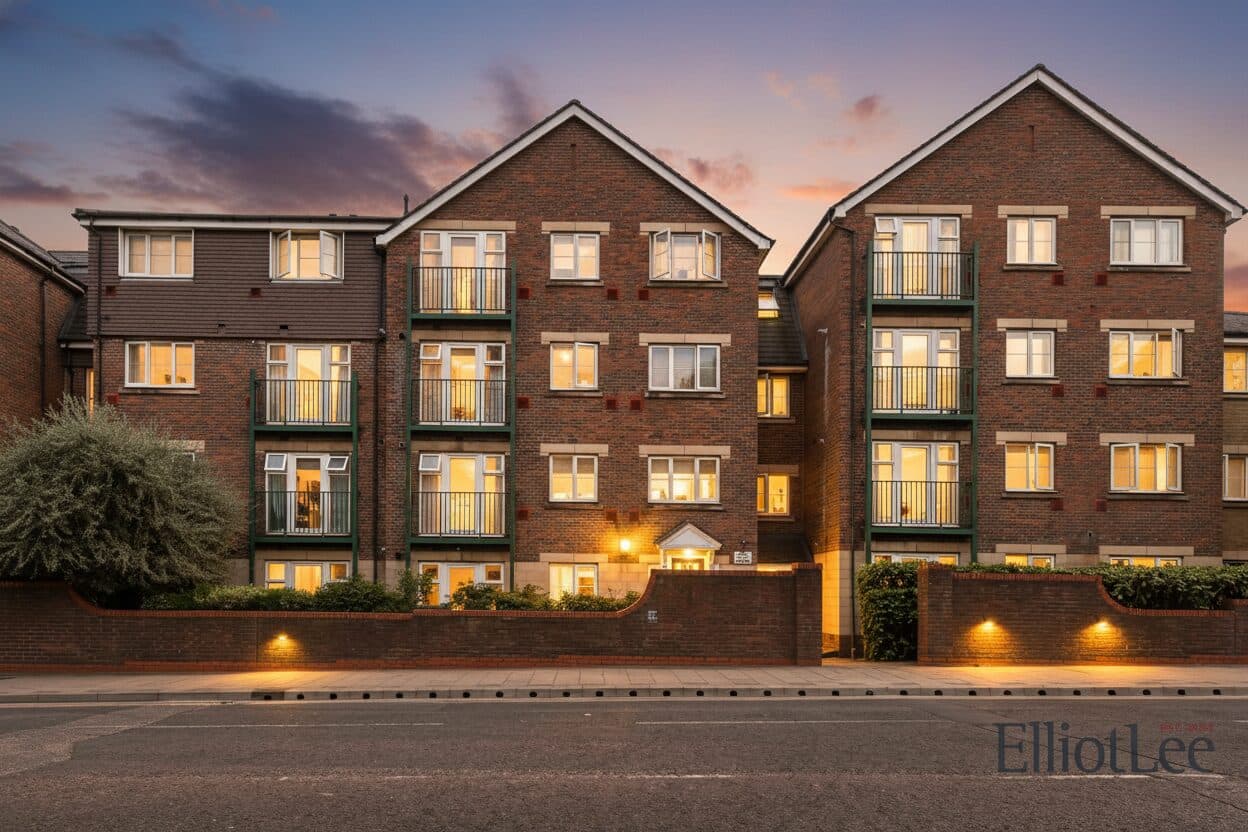 Sheepcote Road, Harrow, HA1