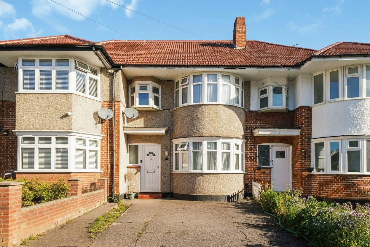 Lucas Avenue, Harrow, HA2