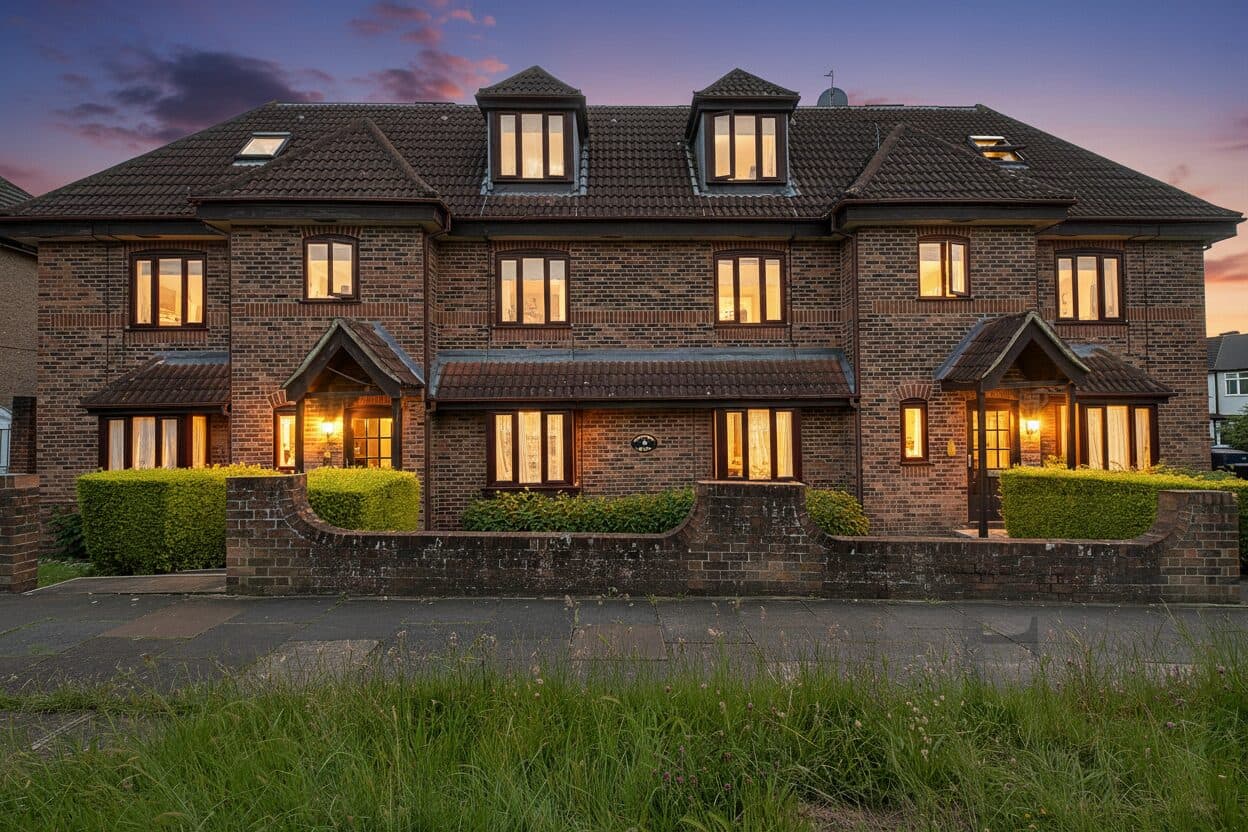 Chichester Court, Kings Road, Harrow, HA2