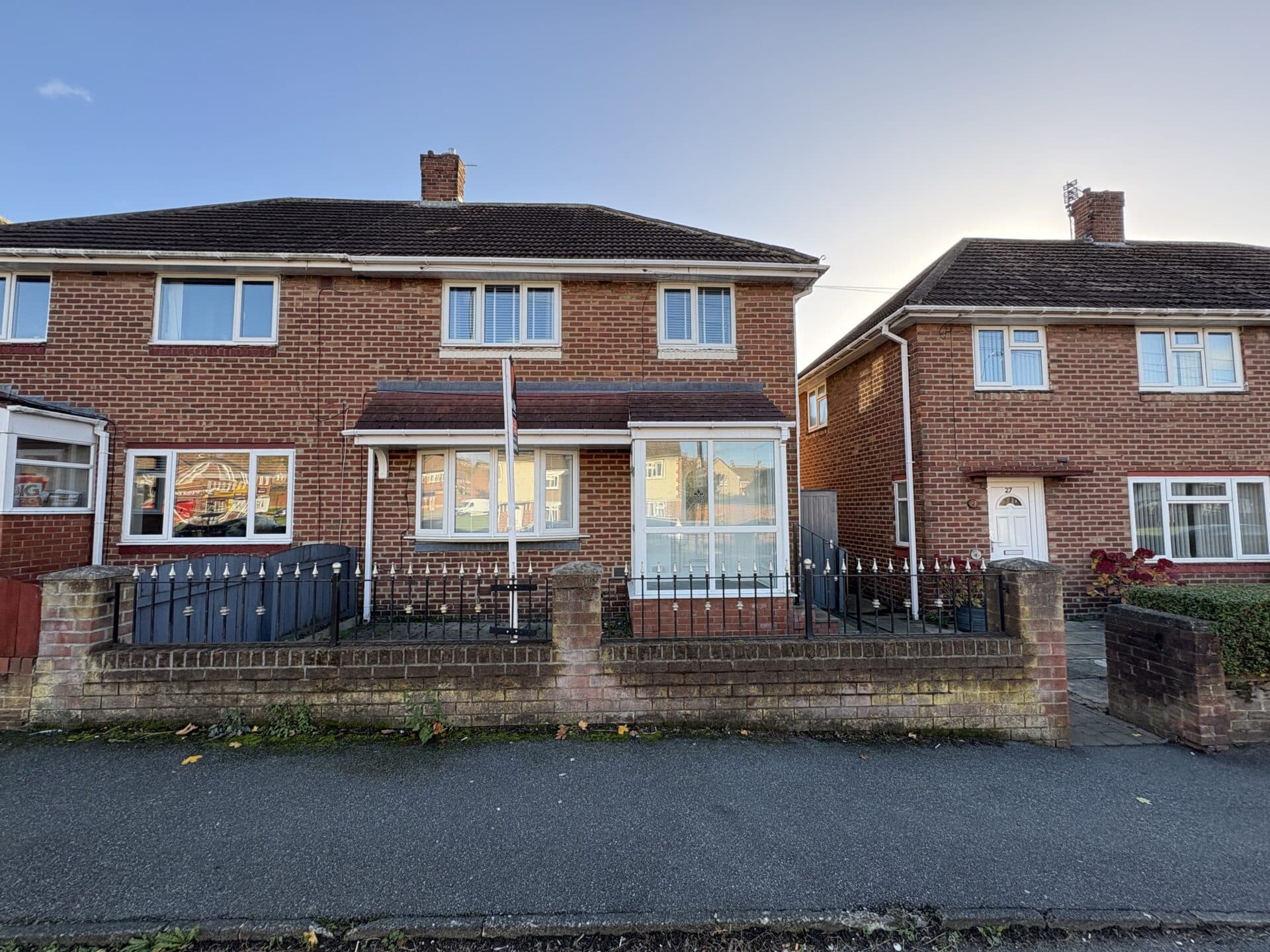 Cranleigh Road, Sunderland, SR5