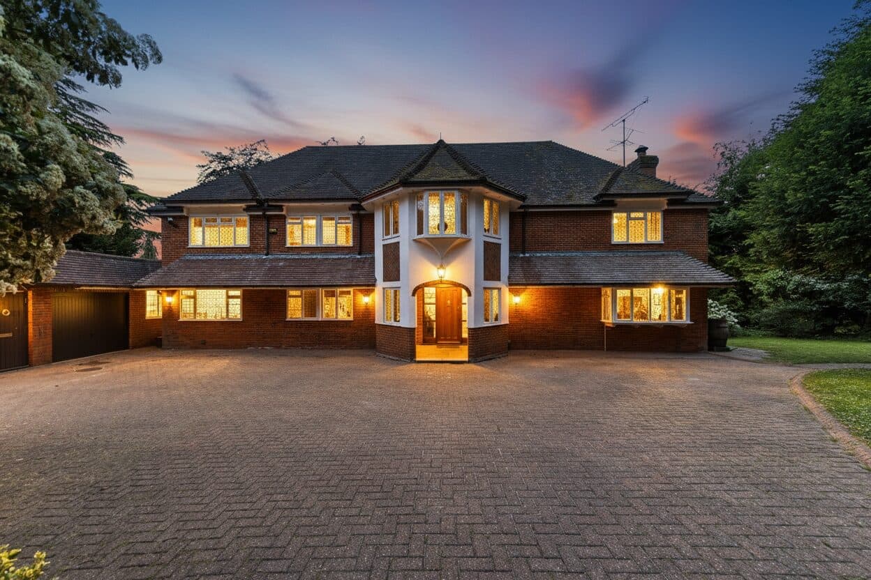 Spinfield Lane West, Marlow, SL7