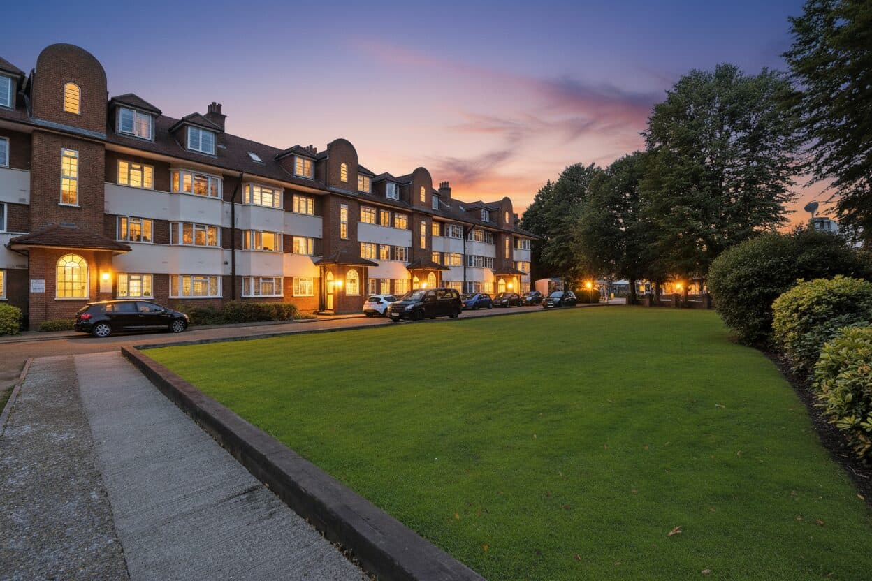 Imperial Court, Imperial Drive, Harrow, HA2