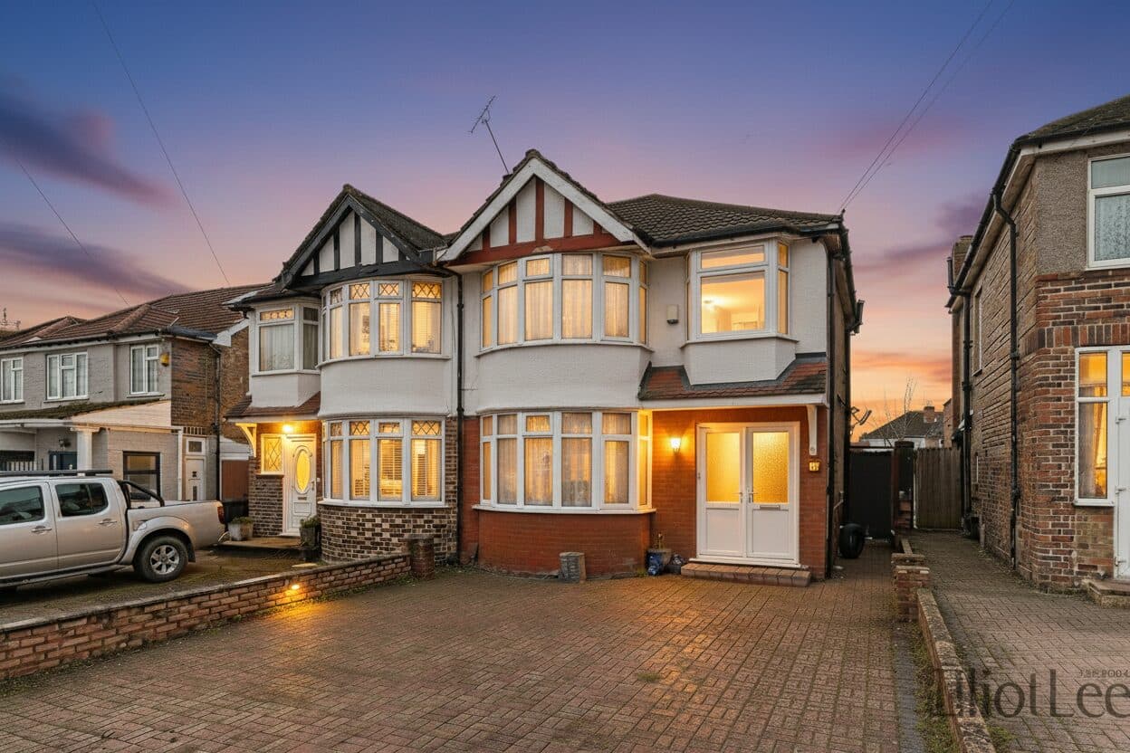 Daryngton Drive, Greenford, UB6