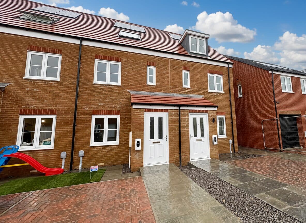 South Pastures, Gateshead, NE10