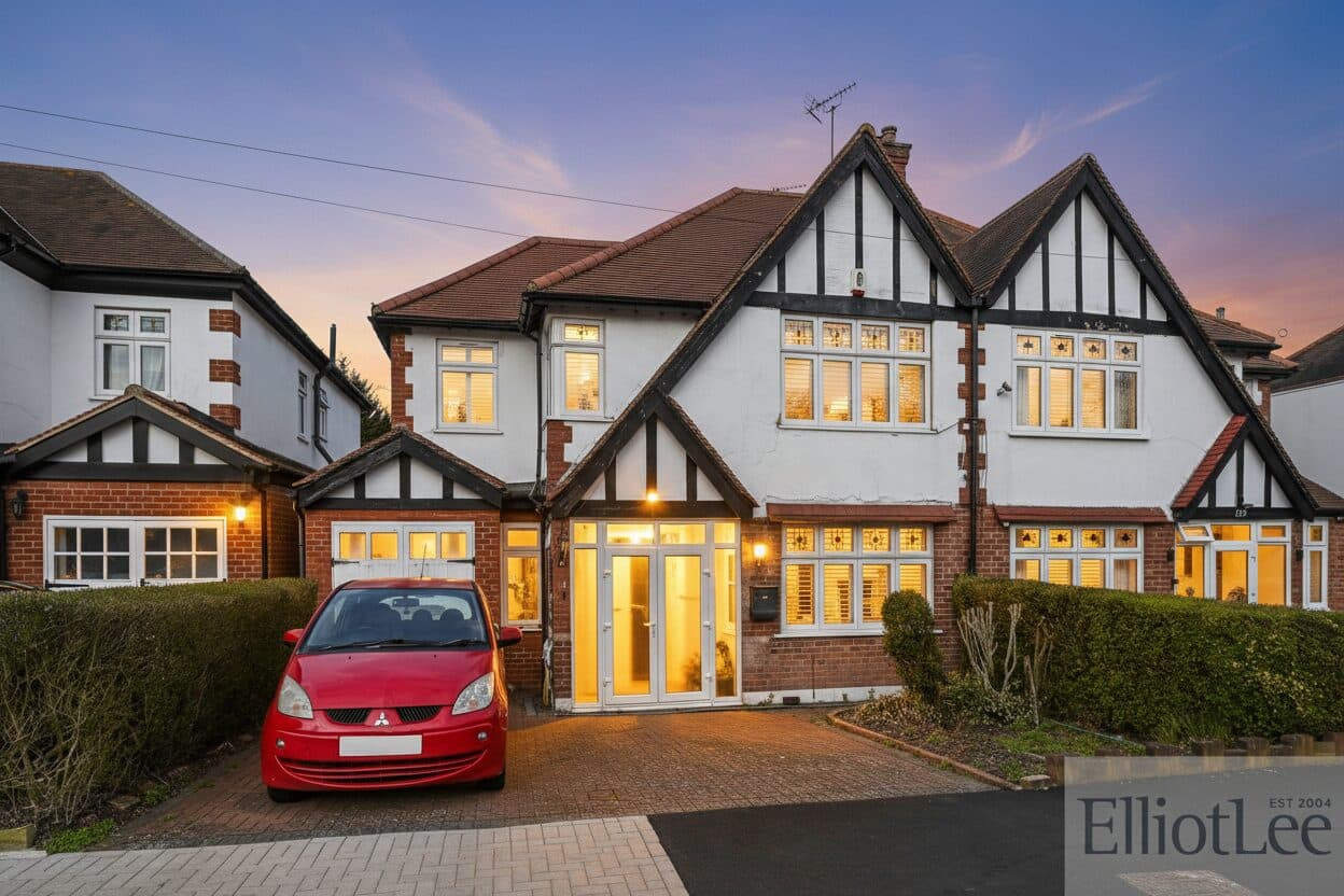 Carlton Avenue West, Wembley, HA0