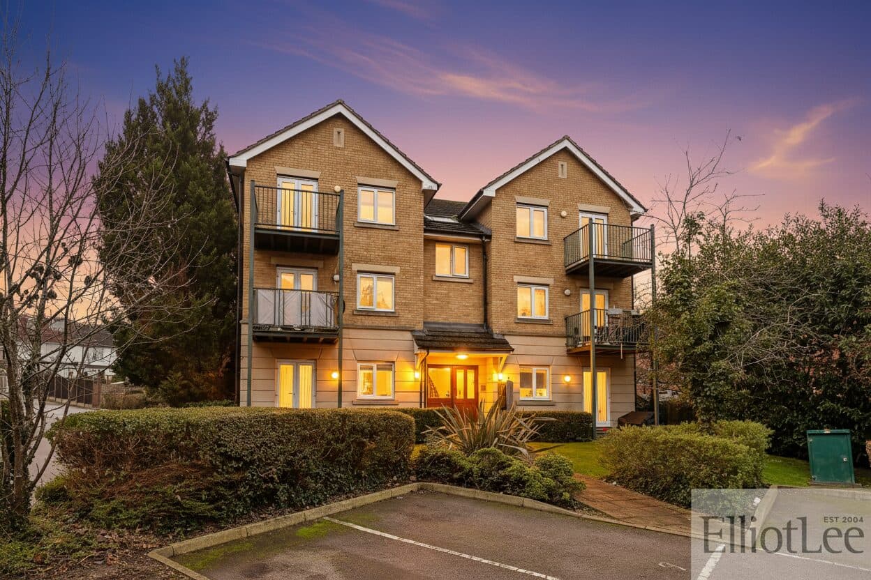 Fentiman Way, Harrow, HA2